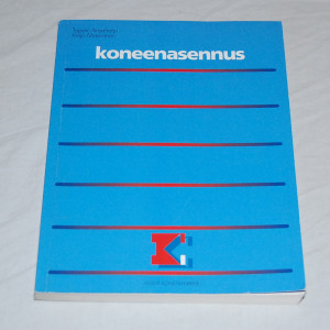 Tapani Ansaharju - Keijo Maaranen Koneenasennus